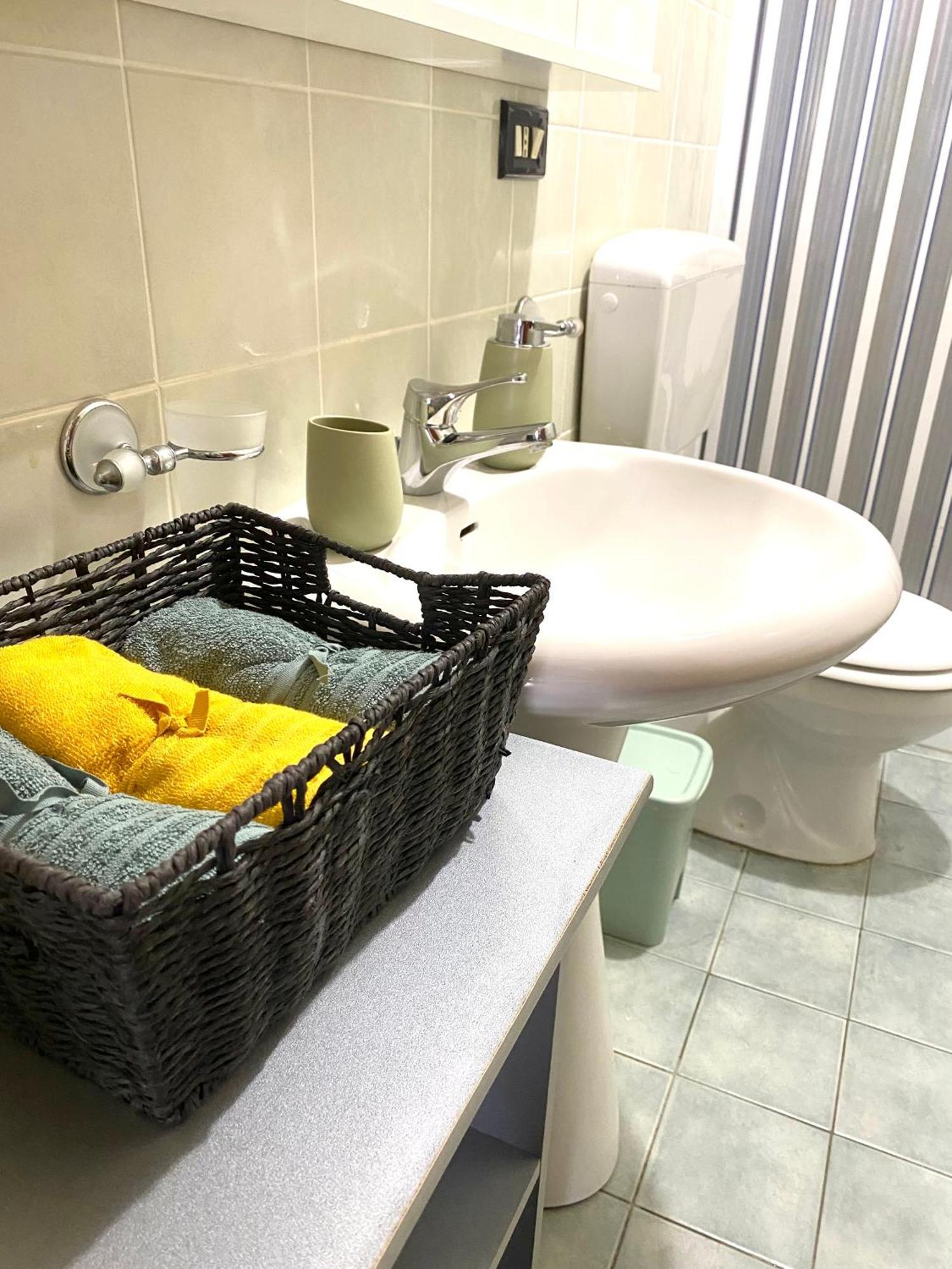 Perni Home Palermo Bagian luar foto