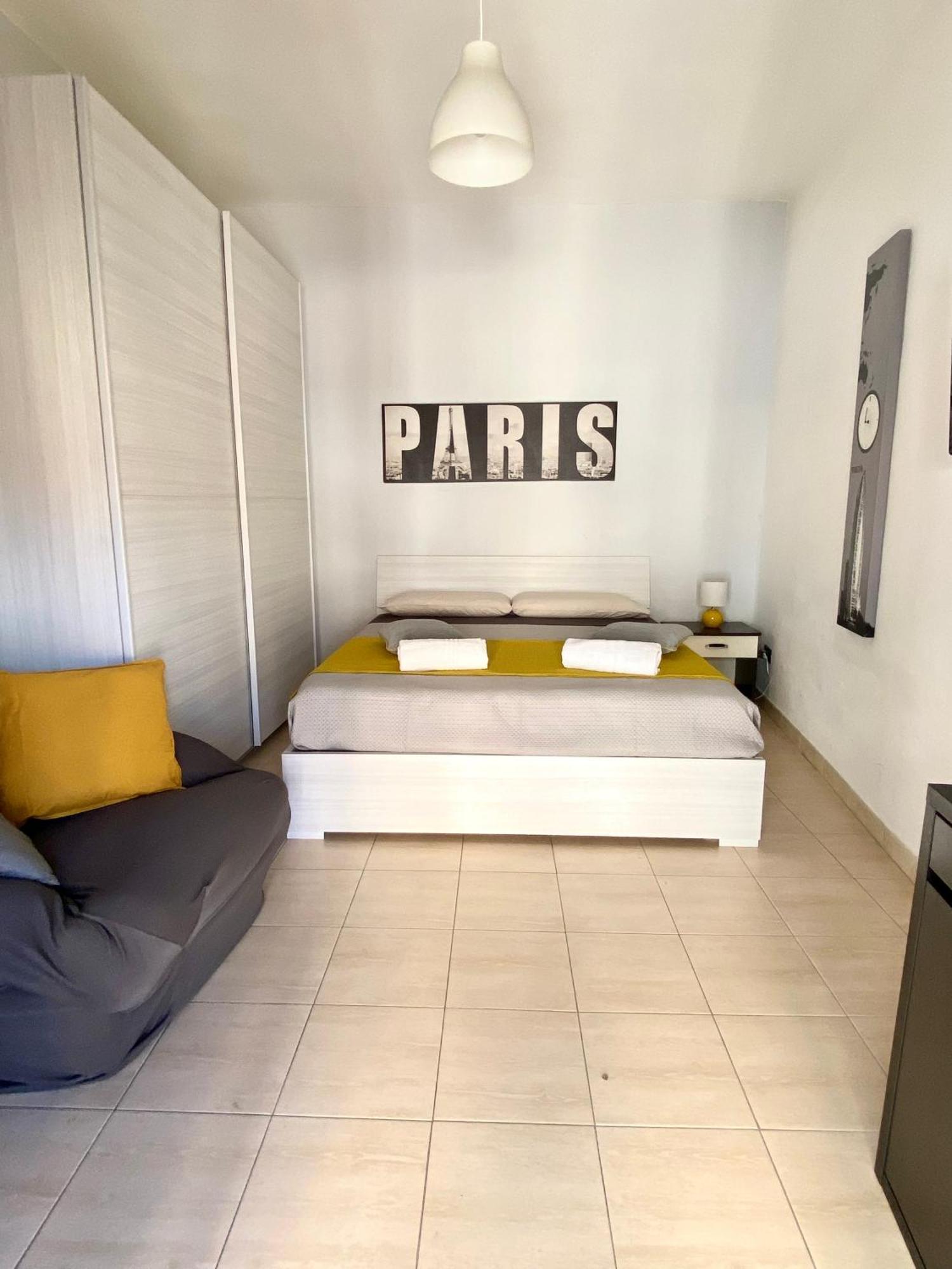 Perni Home Palermo Bagian luar foto