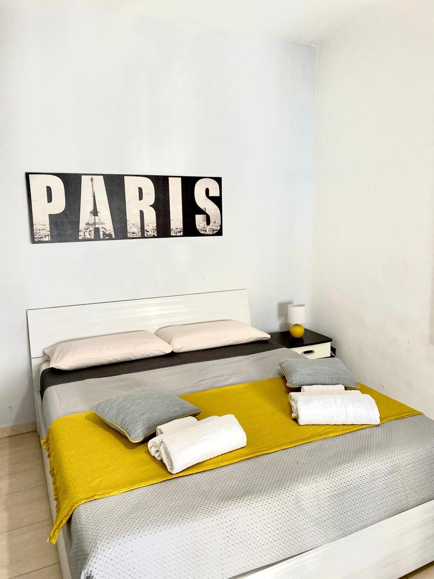 Perni Home Palermo Bagian luar foto