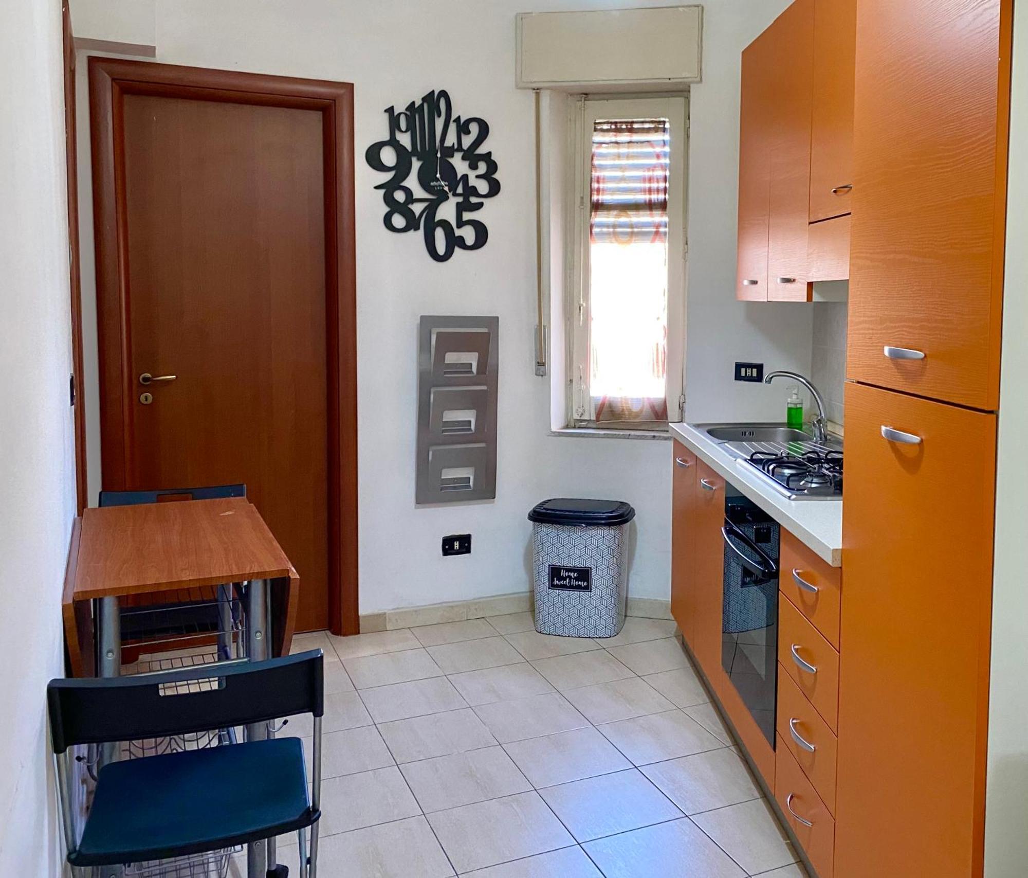 Perni Home Palermo Bagian luar foto